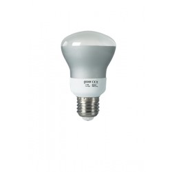 Лампочка энергосберегающая 142211 11W теплый свет