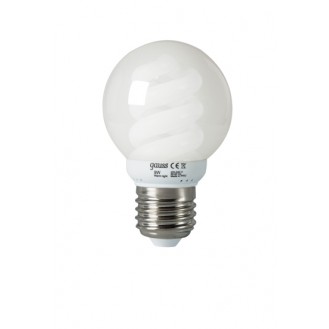 Лампочка энергосберегающая 232213 E27 13W холодный свет