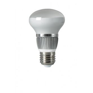Лампочка светодиодная EB106102205-D E27 5W холодный свет диммируемая 