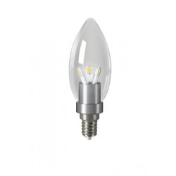 Лампочка светодиодная HA103201103 E14 3W теплый свет