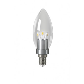 Лампочка светодиодная HA103201203 E14 3W холодный свет