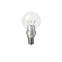 Лампочка светодиодная HA105201103 E14 3W теплый свет