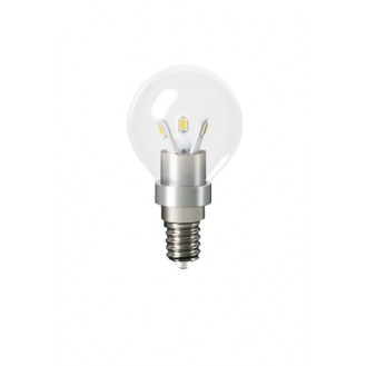 Лампочка светодиодная HA105201103 E14 3W теплый свет