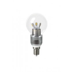 Лампочка светодиодная HA105201105-D E14 5W теплый свет диммируемая 