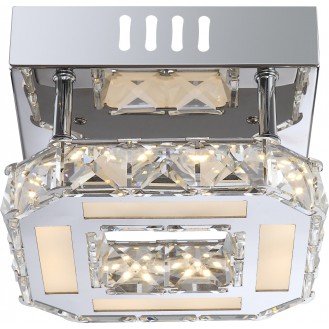 Светильник настенно-потолочный LED GLOBO 67051-8D 