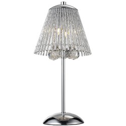 Настольная лампа LUSSOLE LSC-8404-02 (ИТАЛИЯ)