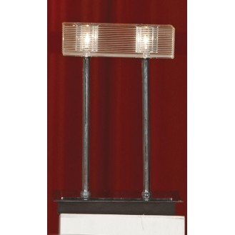 Настольная лампа LSF-1304-02 LUSSOLE (ИТАЛИЯ)