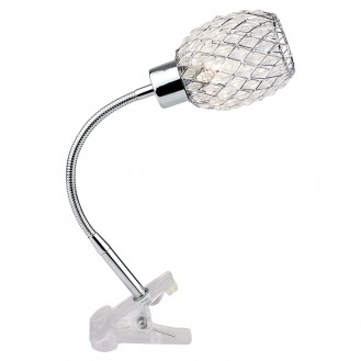 Настольная лампа LSP-0125 LUSSOLE (ИТАЛИЯ)