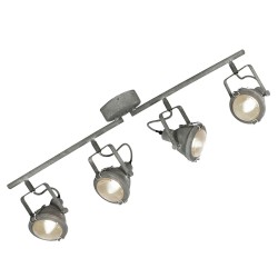 Настенно-потолочный светильник LUSSOLE LSP-9882 (ИТАЛИЯ)