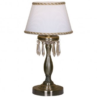 Настольная лампа VELANTE 142-504-01 