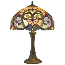 Настольная лампа VELANTE 818-804-02 ИТАЛИЯ