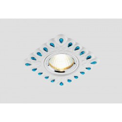 Встраиваемый светильник AMBRELLA LIGHT D5550 W/GR (АЗИЯ)