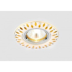 Встраиваемый светильник AMBRELLA LIGHT D5533 W/GD (АЗИЯ)