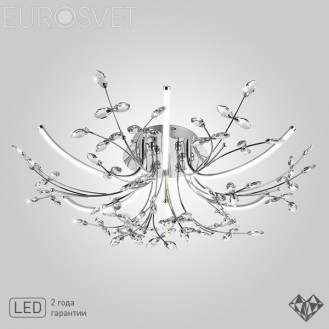 Потолочный светильник LED EUROSVET 90037/6 