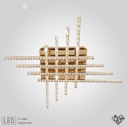 Потолочный светильник LED EUROSVET 90041/8 АЗИЯ