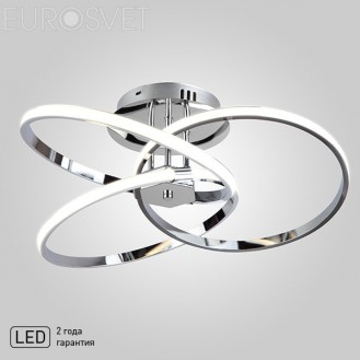 Потолочный светильник LED EUROSVET 90044/3 