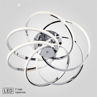 Потолочный светильник LED EUROSVET 90044/6 