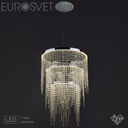 Подвесной светильник LED EUROSVET 90050/3 АЗИЯ