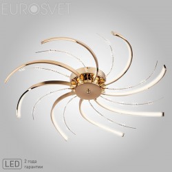 Потолочный светильник LED EUROSVET 90054/8 АЗИЯ