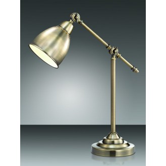 Настольная лампа ODEON 2412/1T