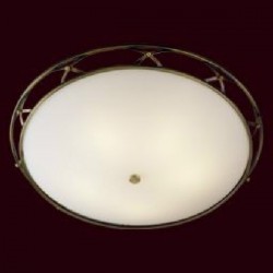Настенно-потолочный светильник SONEX 5211 (РОССИЯ)