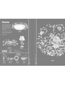 Электронный каталог светильников  онлайн "ODEON" 2018 (Италия)